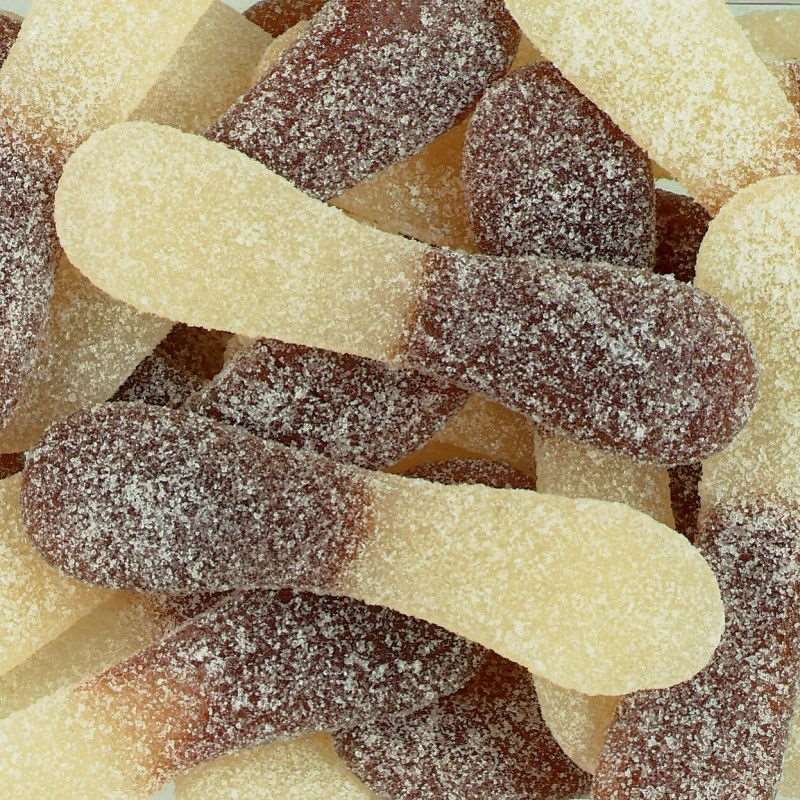 DULCEPLUS SUPER LANGUE COLA ACIDE Halal